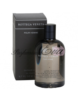 Bottega Veneta pour Homme, Sprchovy gel 30ml