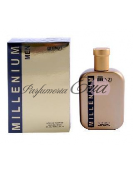 JFennzi Millenium Men, Toaletná voda 50ml - Tester  (Alternatíva parfému Paco Rabanne 1 million)