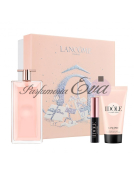 Lancome Idole SET: Parfémovaná voda 50ml + Telový krém 50ml + Mascara 2.5ml