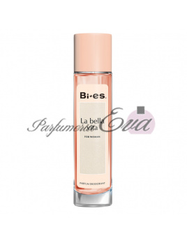 Bi-es La Bella Vita, Deodorant v skle 75ml (Alternativa parfemu Lancome La Vie Est Belle)