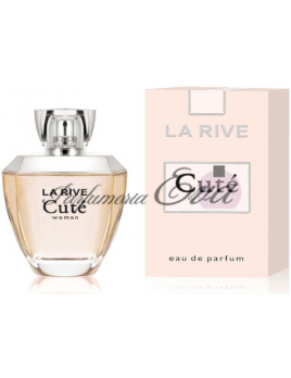 La Rive Cute, Parfumovaná voda 100ml (Alternatíva vône Chloe Chloe)