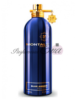 Montale Blue Amber, Parfumovaná voda 100ml - Tester