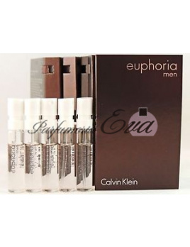 Calvin Klein Euphoria Man, vzorka vône