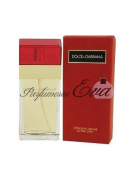 Dolce&Gabbana Femme, Deodorant 50ml - Odľahčená verzia toaletnej vody