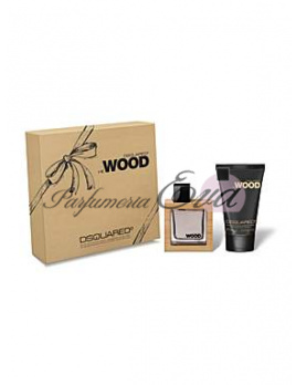 Dsquared2 He Wood, Edt 100ml + 100ml sprchovy gel