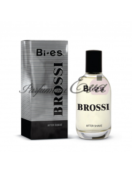 Bi-es Brossi, Voda po holení 100ml (Alternatíva vône Hugo Boss No.6)