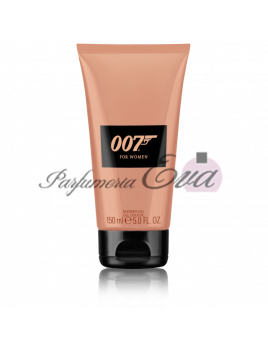 James Bond 007 For Women, Sprchovací gél 150ml