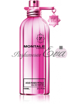 Montale Paris Aoud Roses Petals, Parfumovaná voda 100ml - Tester