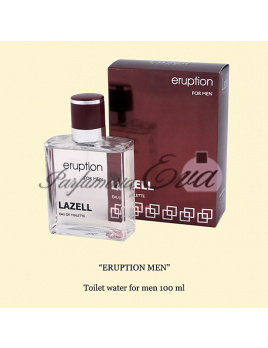 Lazell Eruption For Men, Toaletná voda 100ml (Alternativa parfemu Calvin Klein Euphoria)
