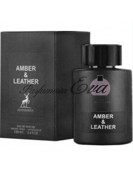 Maison Ahambra Amber & Leather, Parfumovaná voda 100ml (TOM FORD Ombré Leather)