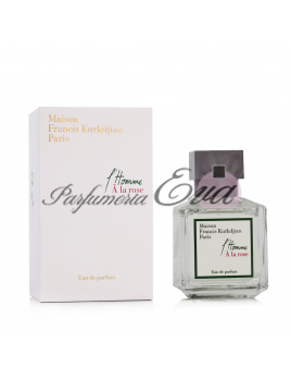 Maison Francis Kurkdjian L'Homme A La Rose, Parfumovaná voda 70ml - Tester