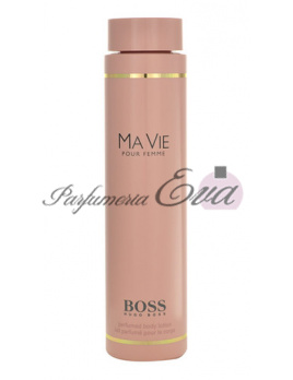 Hugo Boss Boss Ma Vie Pour Femme, Telové mlieko - 50ml