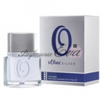 S. Oliver Silver (M)