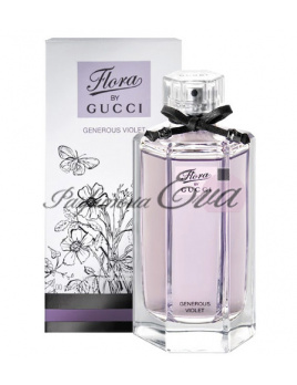 Gucci Flora by Gucci Generous Violet, Toaletná voda 50ml
