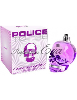Police To Be for Women, Parfumovaná voda 40 ml