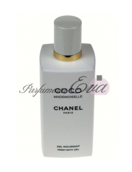 Chanel Coco Mademoiselle, Sprchovýgél 200ml - foaming