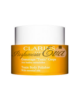 Clarins Gommage Corps Tonic - Tonic Body Polisher   250g