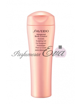 Shiseido Aromatický tělový gel proti celulitidě Body Creator (Aromatic Sculpting Gel Anti-Cellulite) 200 ml