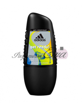 Adidas Get Ready!, Roll-on - 50ml