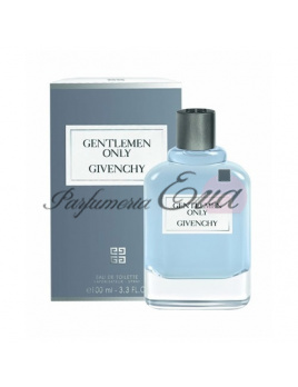Givenchy Gentleman Only, Toaletná voda 100ml