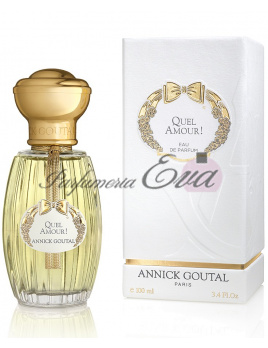 Annick Goutal Quel Amour, Parfumovaná voda 100ml - Tester