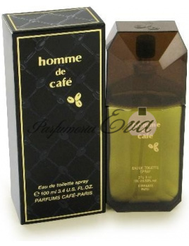 Parfums Café Homme De Café, Toaletná voda 100 ml - tester
