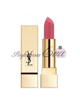 Yves Saint Laurent ROUGE PUR COUTURE MAT   Nr. 217 Nude Trouble, Ruz na pery - 3,8g