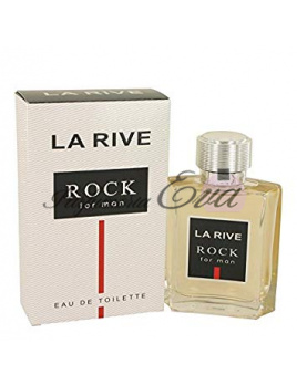 La Rive Rock  for Man, Toaletná voda 100ml (Alternatíva vône Christian Dior Homme Sport)