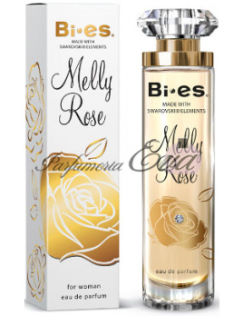 Bi-es Melly Rose, Parfémovaná voda 100ml (Alternativa parfemu Chanel No 5)
