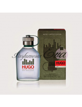 Hugo Boss Hugo Music Limitovana Edicia, Toaletná voda 125ml