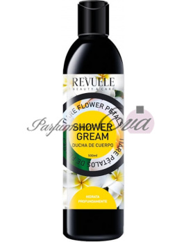 Revuele Beaty & Care, Krémový sprchový gél s vôňou kvetov tiaré 500ml