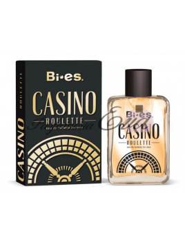 Bi-es Casino Roulette, Toaletná voda 100ml (Alternatíva parfému Paco Rabanne 1 million)