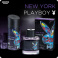 Playboy New York For Him SET: Toaletná voda 100ml + deospray 150ml