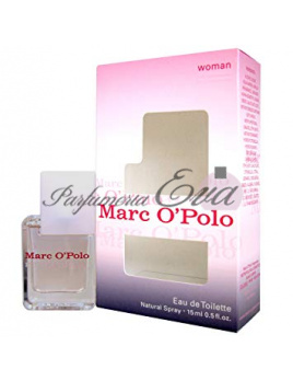 Marco Polo Pure Woman, Toaletná voda 15ml