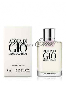 Giorgio Armani Acqua di Gio Pour Homme, Parfumovaná voda 5ml
