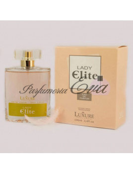 Luxure Lady Elite Parfémovaná voda 50ml - TESTER (Alternatíva vône Chloe Chloe Love)