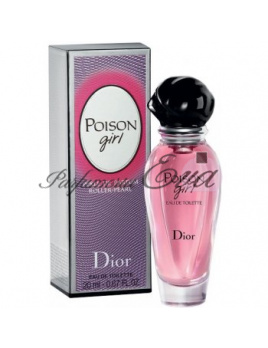 Christian Dior Poison Girl Roller-Pearl, Parfumovaná voda Roll-on 20ml