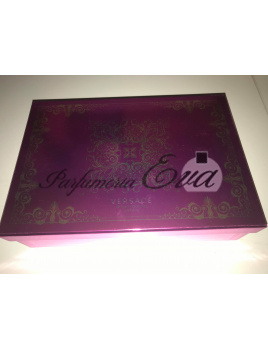 Prázdna Krabica Versace Bright Crystal Absolu, Rozmery: 30cm x 20cm x 8cm