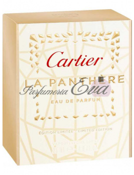 Cartier La Panthere, Parfumovaná voda 25ml - Limited Edition