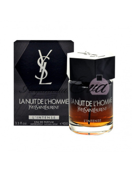 Yves Saint Laurent La Nuit de L´ Homme  L´Intense, Parfumovaná voda 100ml