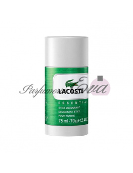 Lacoste Essential, Deostick 75ml
