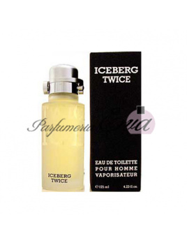 Iceberg Twice Pour Homme, Toaletná voda 125ml