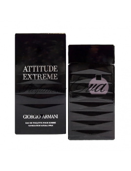 Giorgio Armani Attitude Extreme, Toaletná voda 50ml