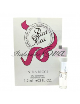 Nina Ricci Ricci, EDP - Vzorka vône