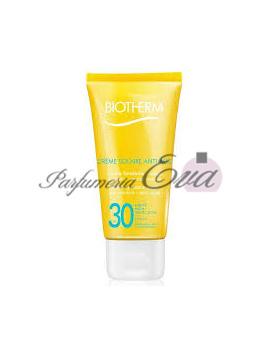 Biotherm Crème Solaire Visage Anti-Age LSF 30,Melting pleťový krém, anti-vrásky - tmavé škvrny 50ml