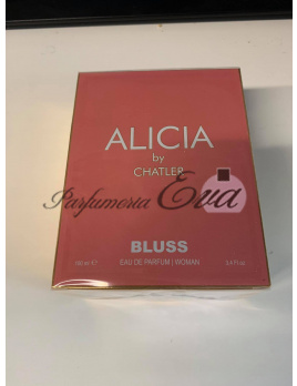 Chatler Alicia Bluss, Parfémovaná voda 100ml (Alternatíva vône Hugo Boss BOSS Alive)