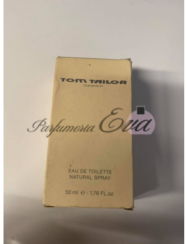 Tom Tailor Company, Toaletná voda 50ml