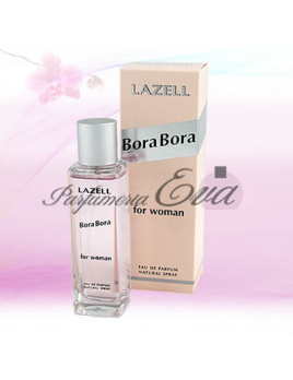 Lazell Bora Bora Parfémovaná voda 100ml, (Alternativa parfemu Bruno Banani Woman)