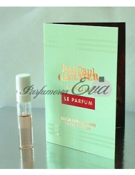 Jean Paul Gaultier La Belle Le Parfum, vzorka vône