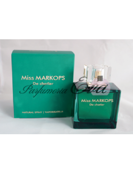 Chatler Miss Markops, Parfémovaná voda 100ml (Alternatíva vône Marc Jacobs Decadence)